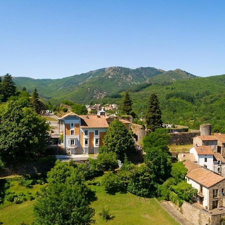 L'Ortensia Saint-Gervais-sur-Mare Dış mekan fotoğraf
