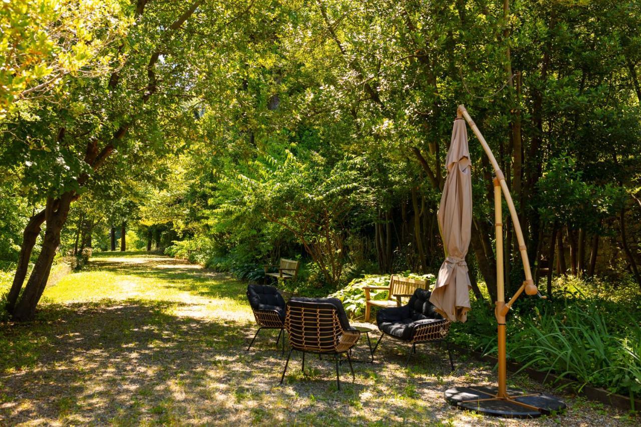L'Ortensia Saint-Gervais-sur-Mare Dış mekan fotoğraf