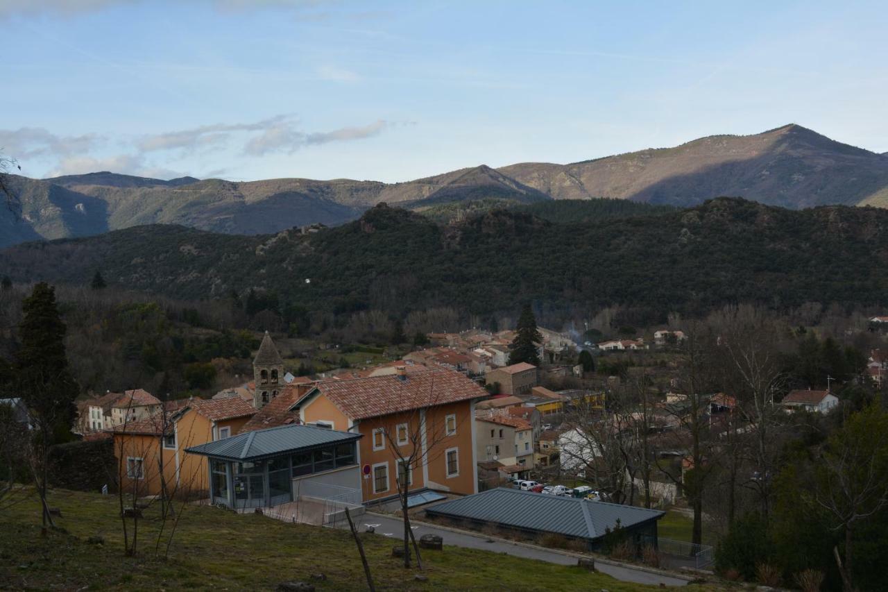 L'Ortensia Saint-Gervais-sur-Mare Dış mekan fotoğraf